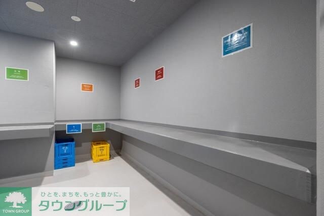 BRICK RESIDENCE 南青山の物件内観写真