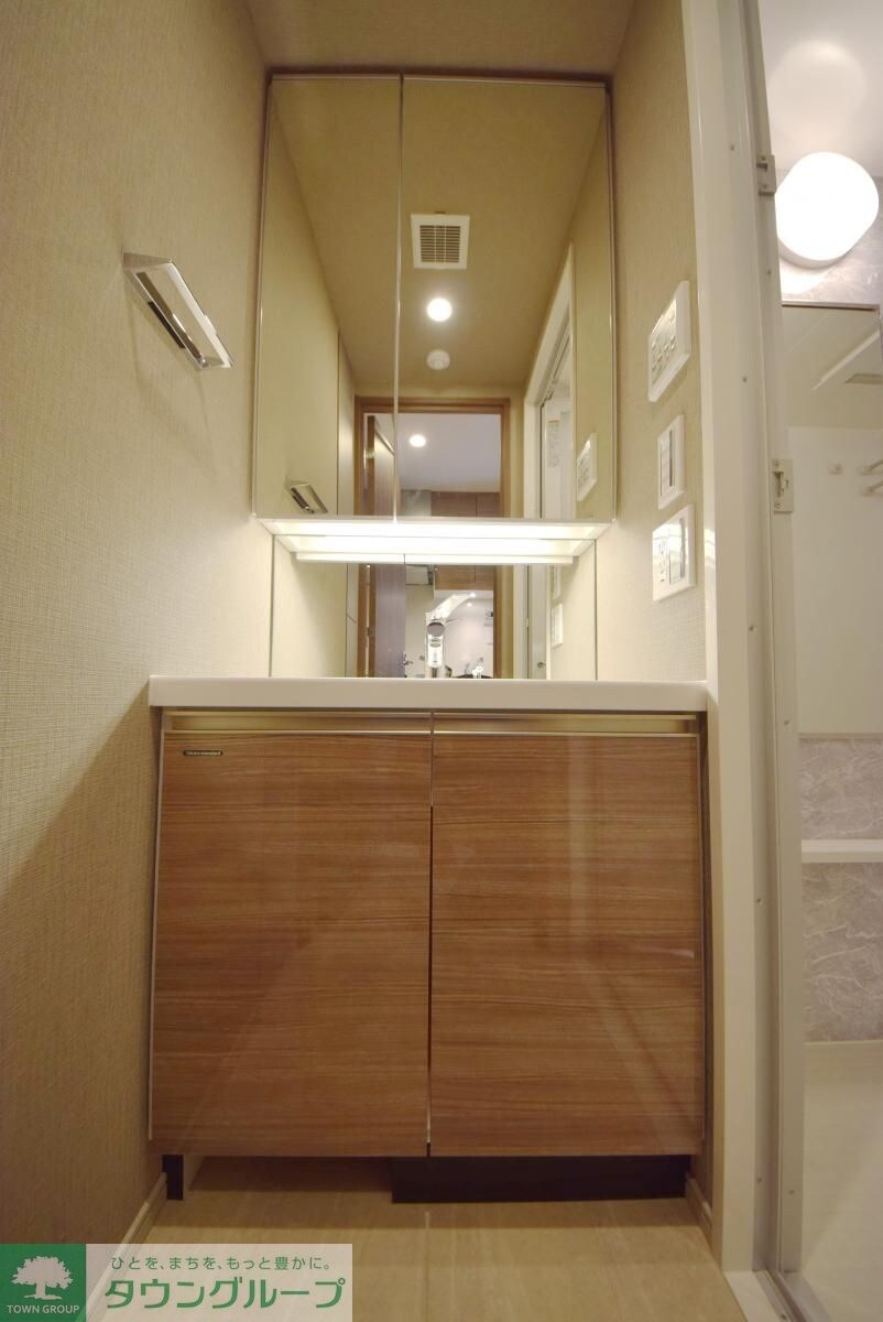 コンフォリア森下リバーサイドの物件内観写真