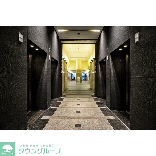 トルナーレ日本橋浜町の物件内観写真