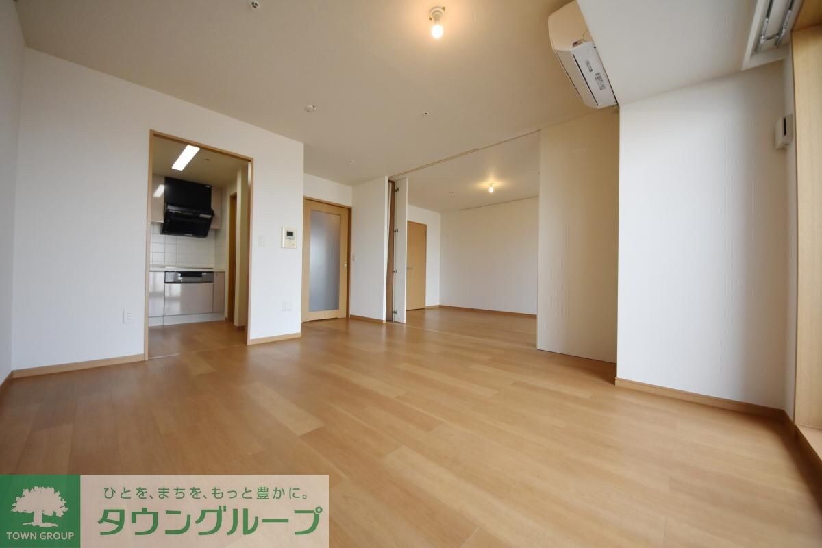 トルナーレ日本橋浜町の物件内観写真