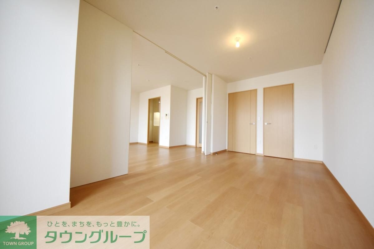 トルナーレ日本橋浜町の物件内観写真