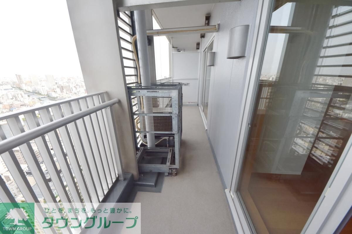 トルナーレ日本橋浜町の物件内観写真