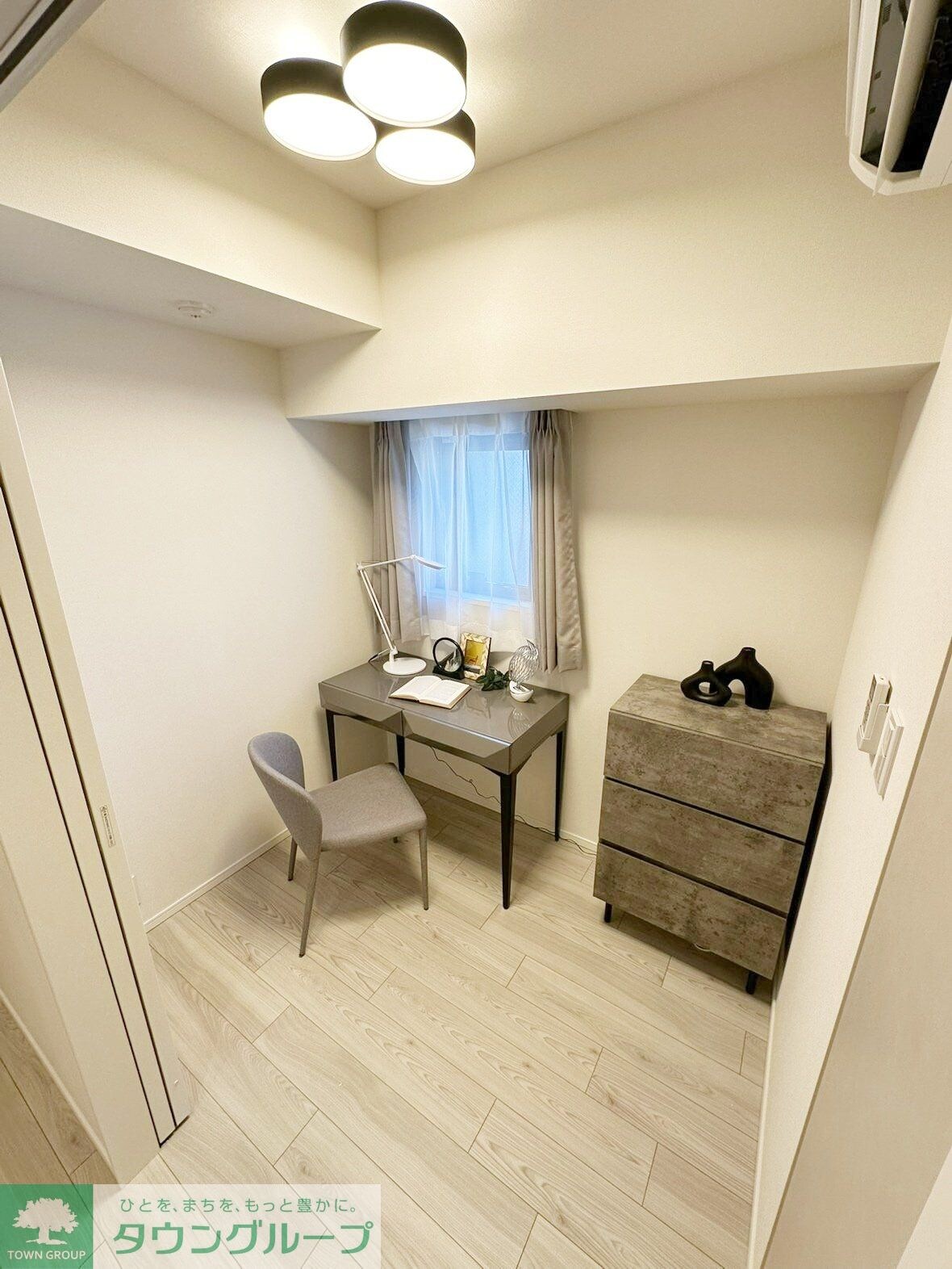 プラウドフラット日本橋馬喰町の物件内観写真