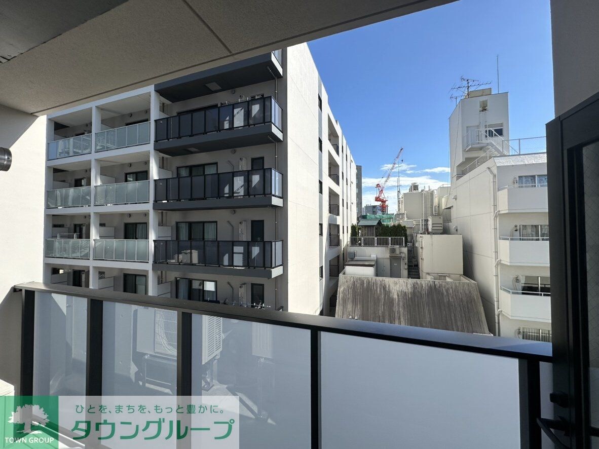 プラウドフラット日本橋馬喰町の物件内観写真