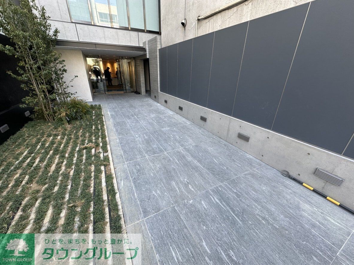 プラウドフラット日本橋馬喰町の物件内観写真