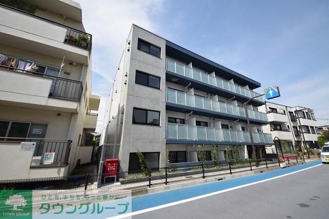 NTPRレジデンス大井町の物件内観写真