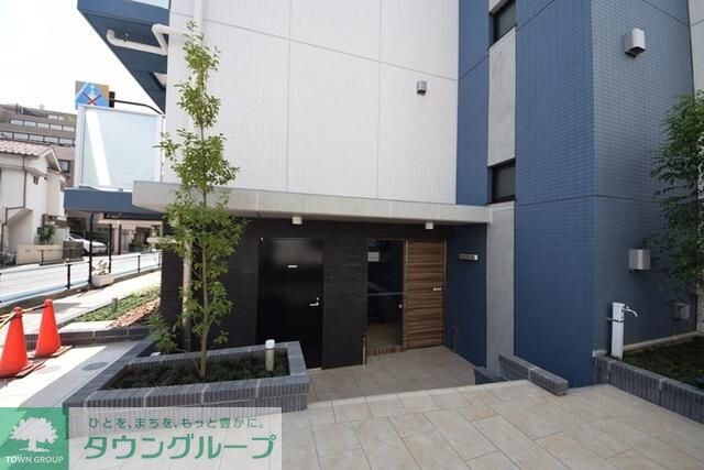 NTPRレジデンス大井町の物件内観写真