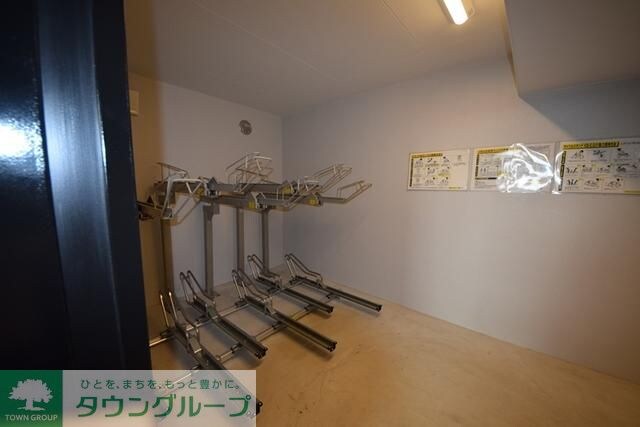 NTPRレジデンス大井町の物件内観写真