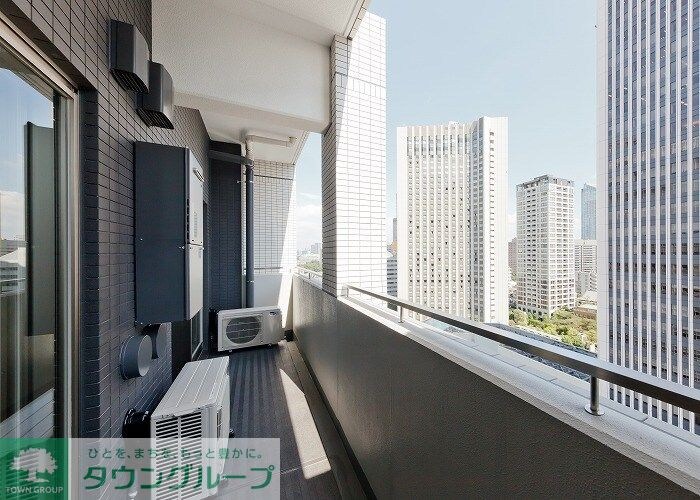 グランドコンシェルジュ六本木の物件内観写真