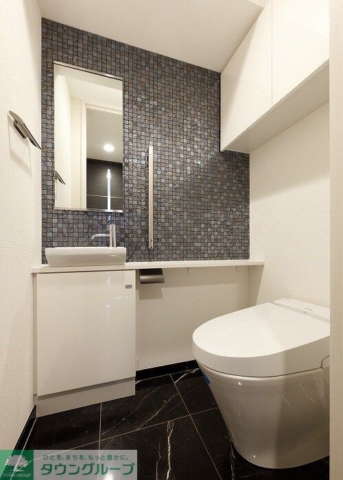 グランドコンシェルジュ六本木の物件内観写真