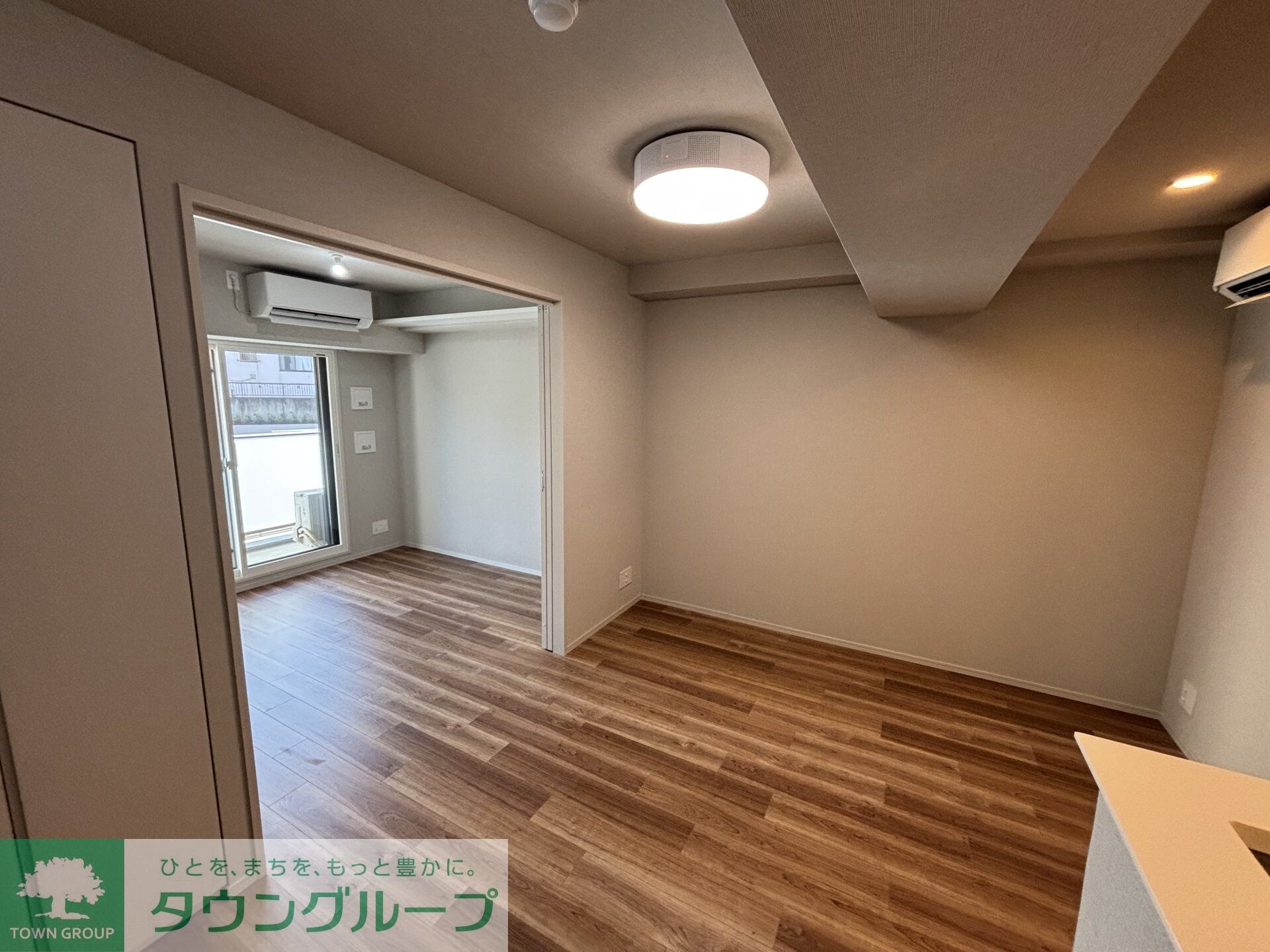 クレヴィアリグゼ西馬込の物件内観写真