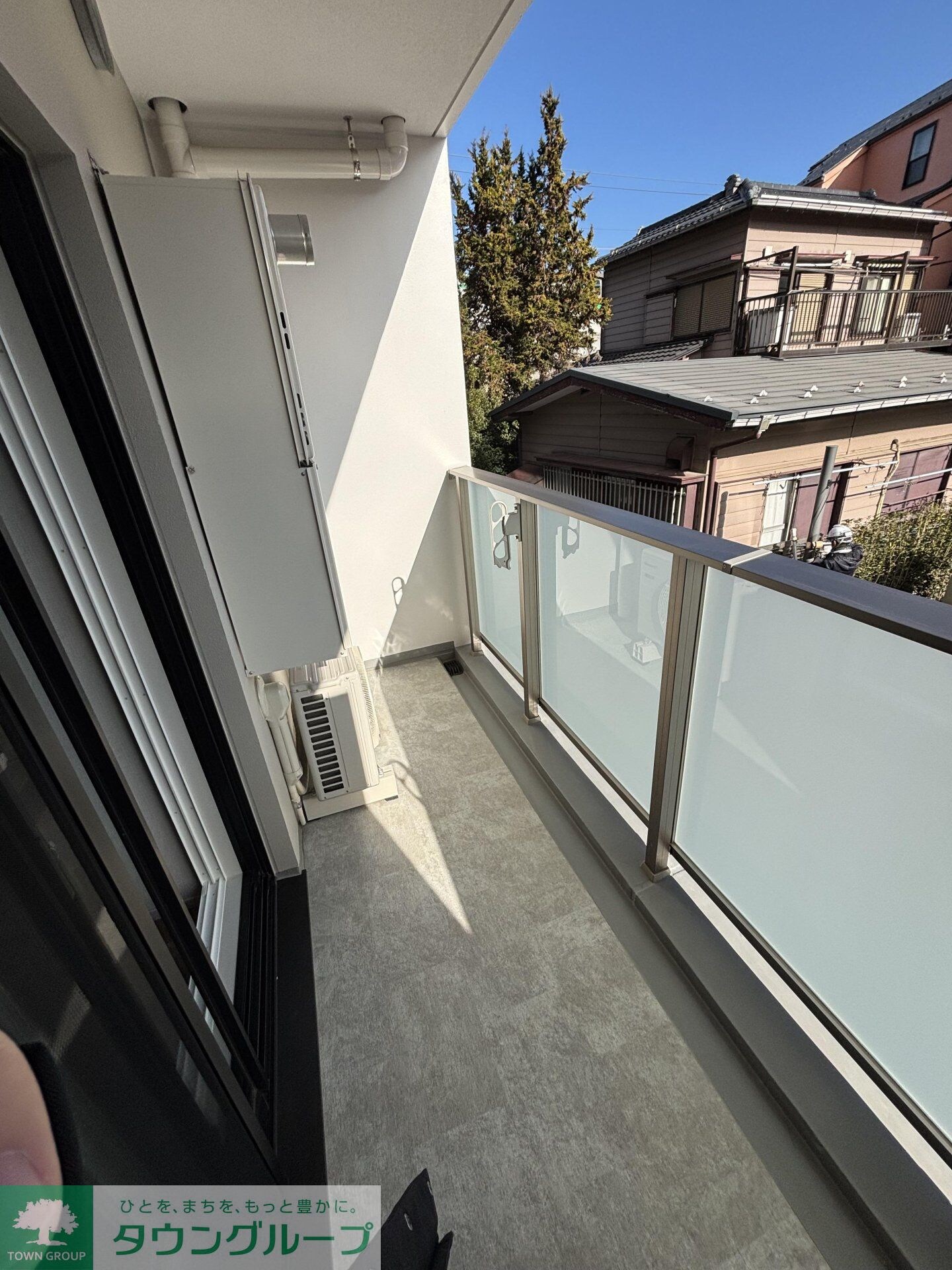 クレヴィアリグゼ西馬込の物件内観写真