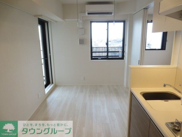 クレヴィアリグゼ雪が谷大塚の物件内観写真