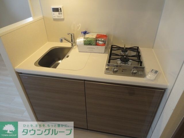 クレヴィアリグゼ雪が谷大塚の物件内観写真