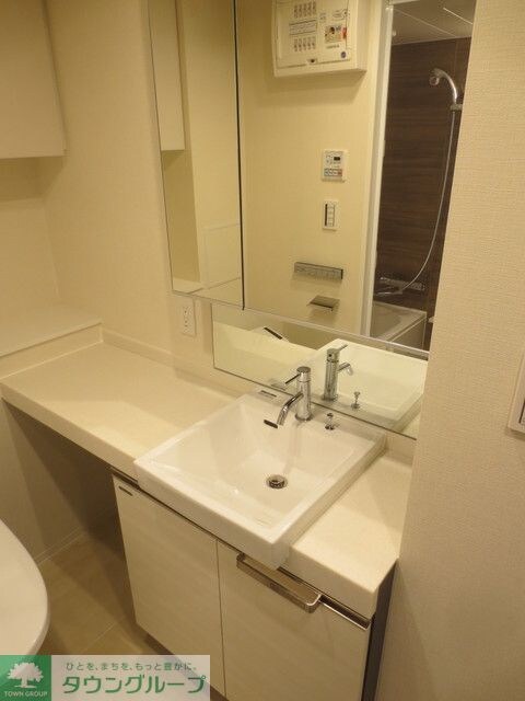 クレヴィアリグゼ雪が谷大塚の物件内観写真