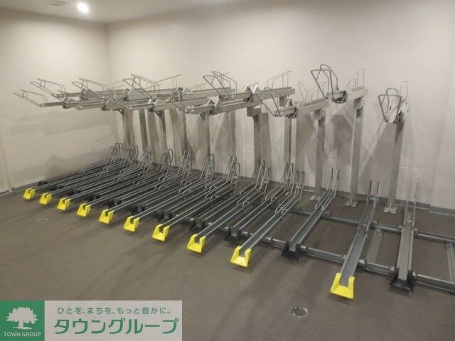 クレヴィアリグゼ雪が谷大塚の物件内観写真