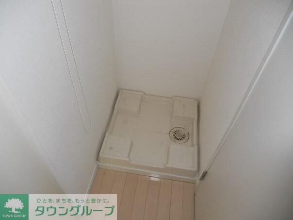 レジディア大井町の物件内観写真