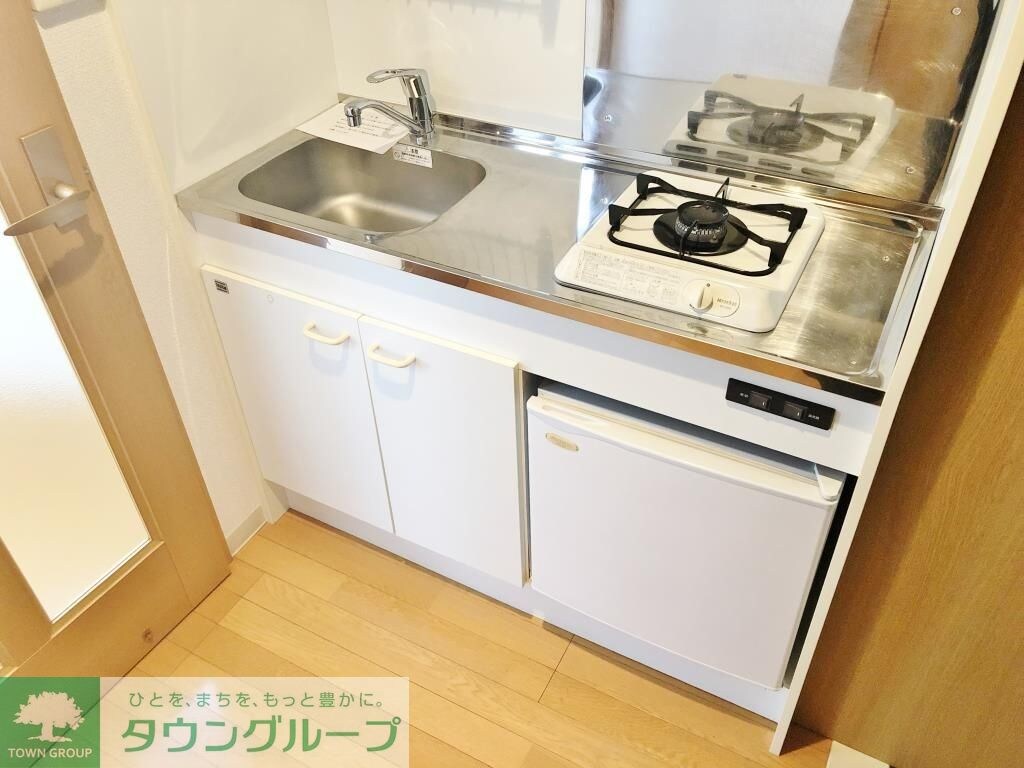 グランドソレーユの物件内観写真