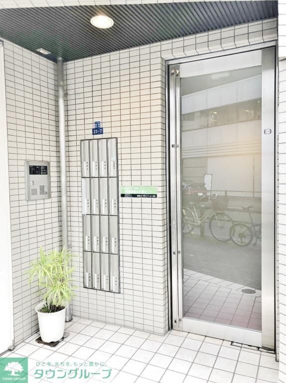 グランドソレーユの物件内観写真