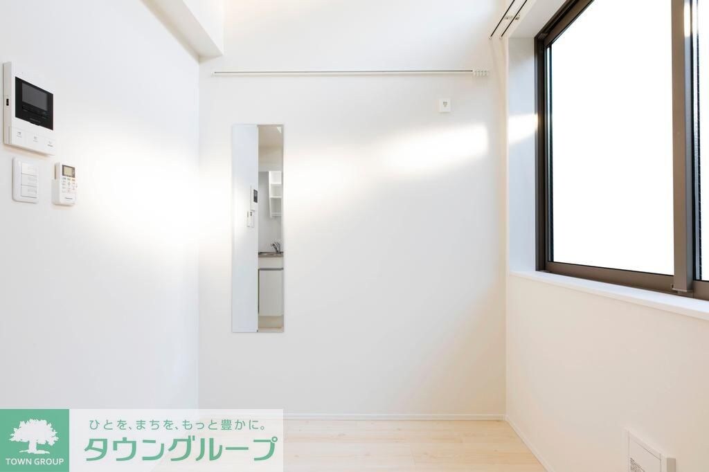 METTA大崎 103(業100)の物件内観写真