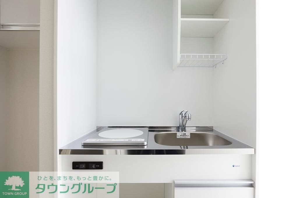 METTA大崎 103(業100)の物件内観写真