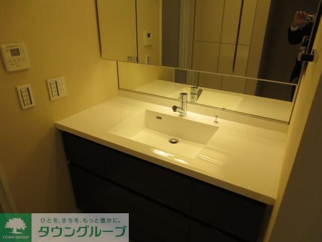 ル・サンク大崎ウィズタワーの物件内観写真