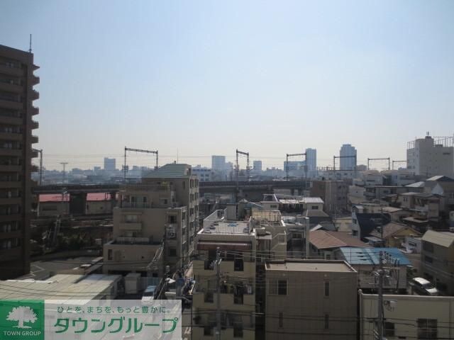 ル・サンク大崎ウィズタワーの物件内観写真