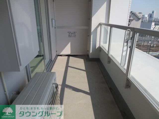 ル・サンク大崎ウィズタワーの物件内観写真