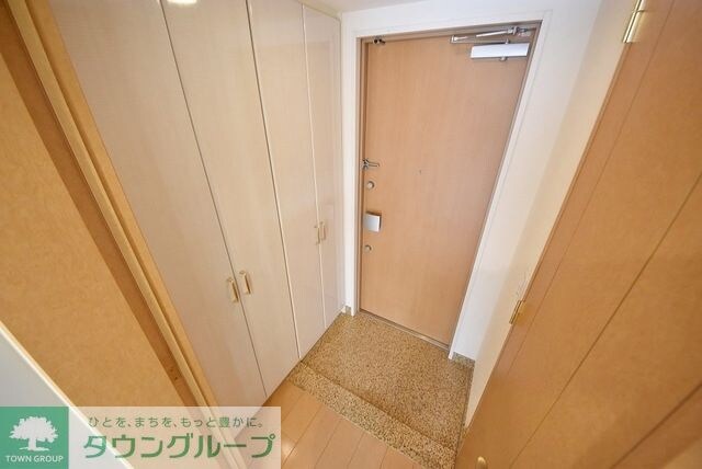 セントラルクリブ六本木の物件内観写真