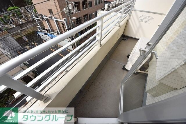 セントラルクリブ六本木の物件内観写真