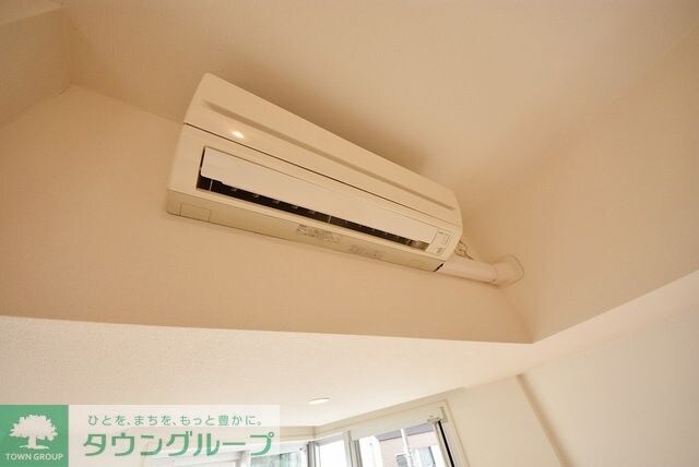 セントラルクリブ六本木の物件内観写真