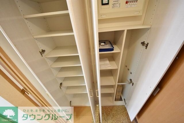 セントラルクリブ六本木の物件内観写真