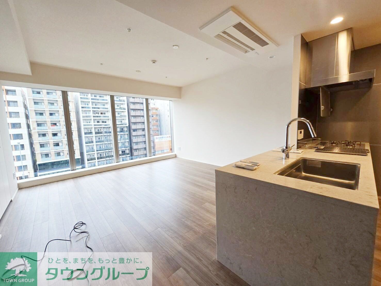 白金ザ・スカイ東棟(シロカネザスカイヒガシトウ)の物件内観写真