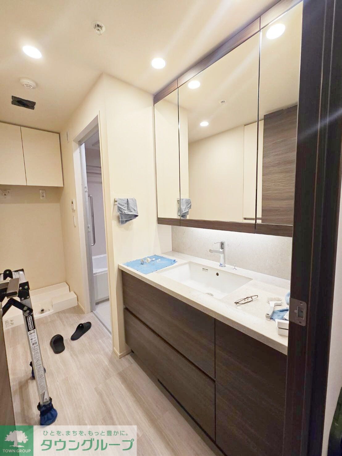 白金ザ・スカイ東棟(シロカネザスカイヒガシトウ)の物件内観写真