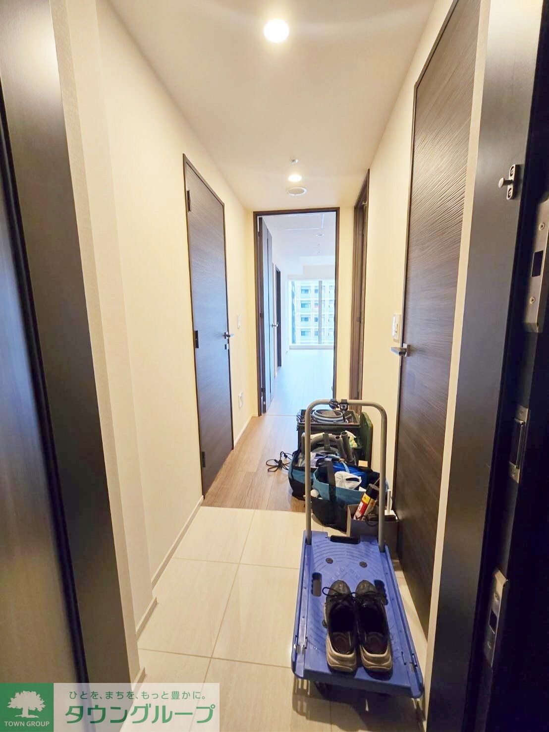 白金ザ・スカイ東棟(シロカネザスカイヒガシトウ)の物件内観写真