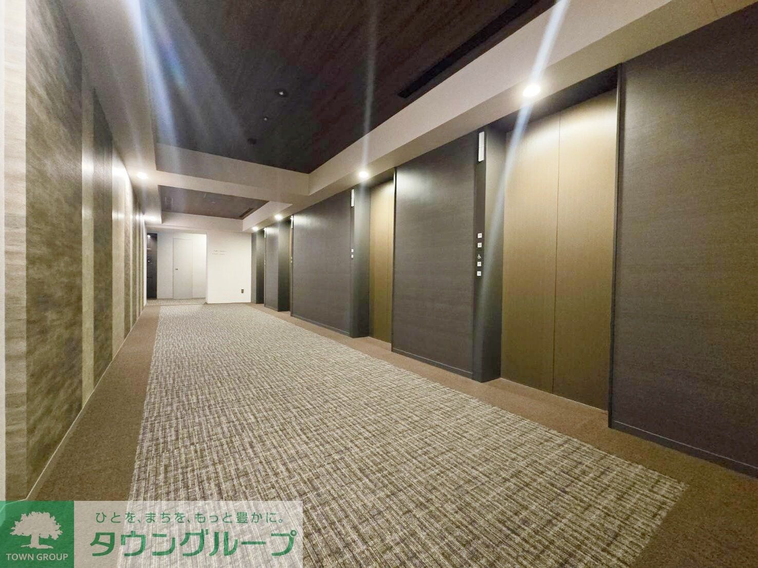 白金ザ・スカイ東棟(シロカネザスカイヒガシトウ)の物件内観写真