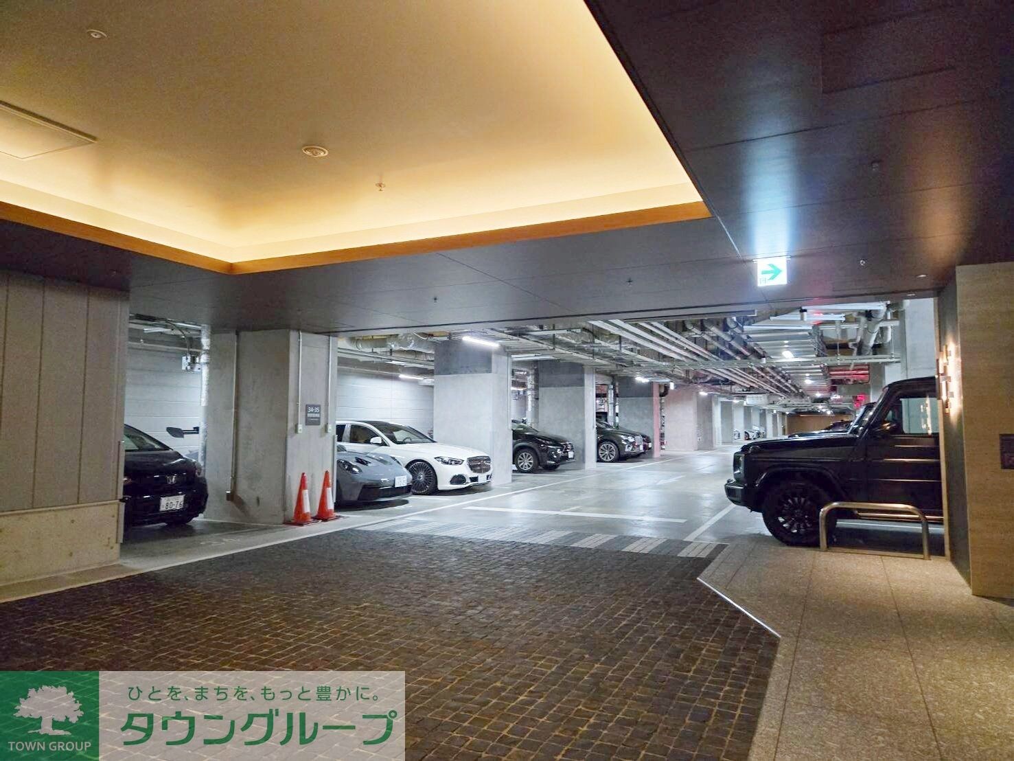 白金ザ・スカイ東棟(シロカネザスカイヒガシトウ)の物件内観写真