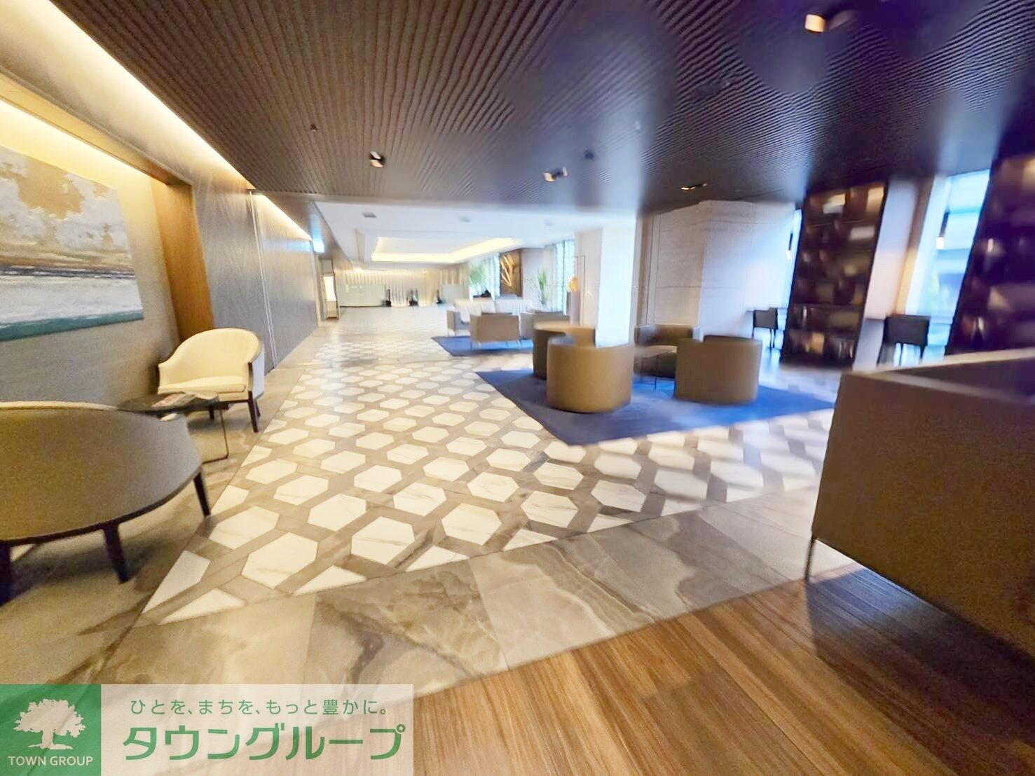 白金ザ・スカイ東棟(シロカネザスカイヒガシトウ)の物件内観写真