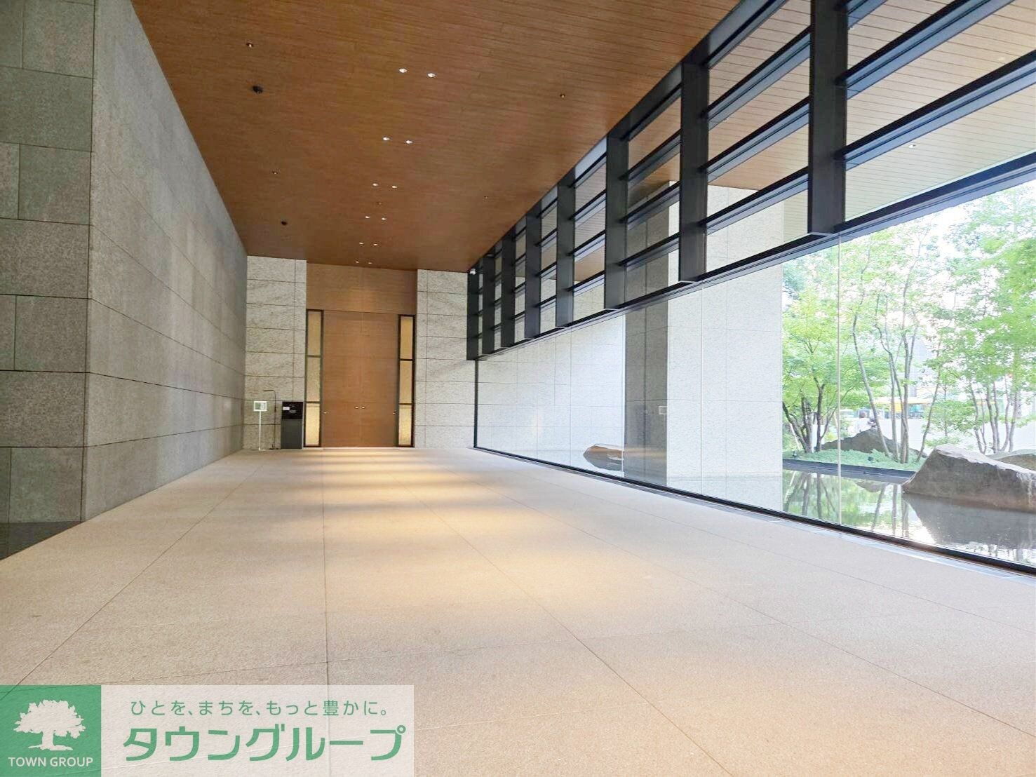 白金ザ・スカイ東棟(シロカネザスカイヒガシトウ)の物件内観写真