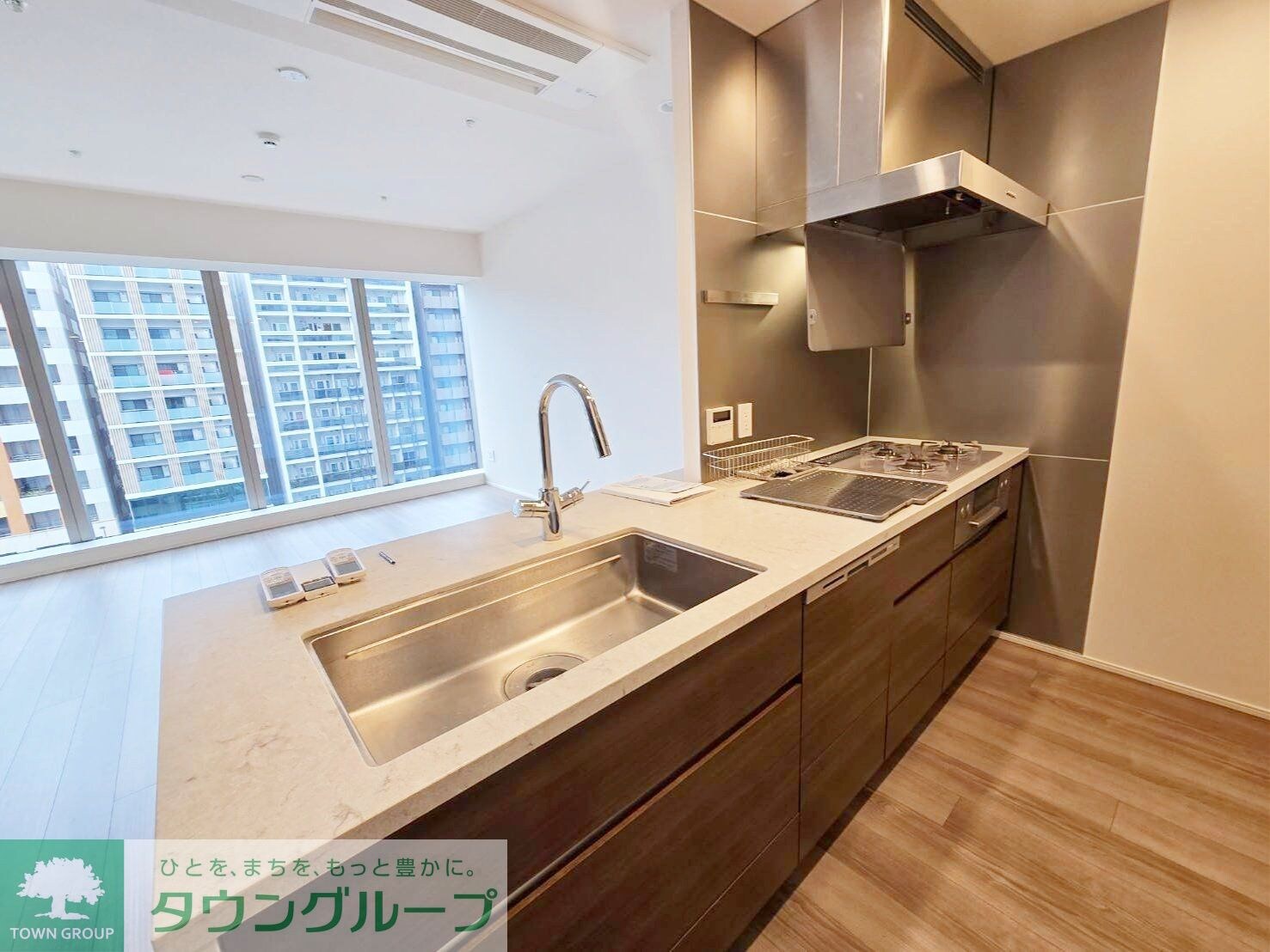 白金ザ・スカイ東棟(シロカネザスカイヒガシトウ)の物件内観写真