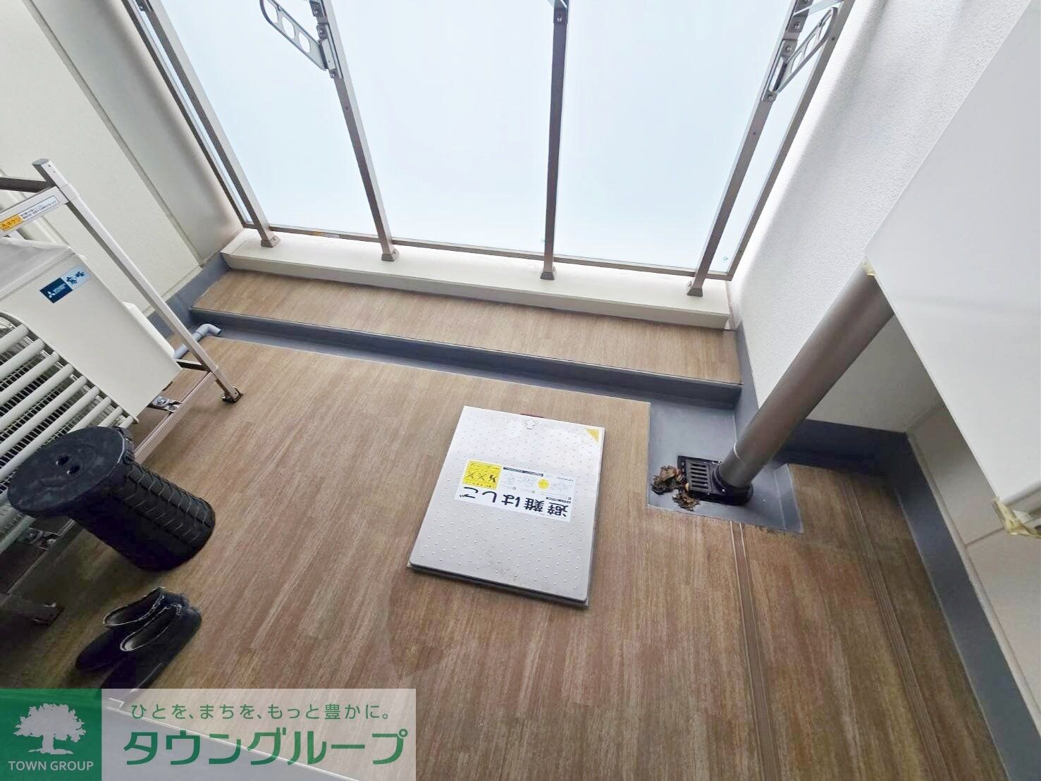 白金ザ・スカイ東棟(シロカネザスカイヒガシトウ)の物件内観写真