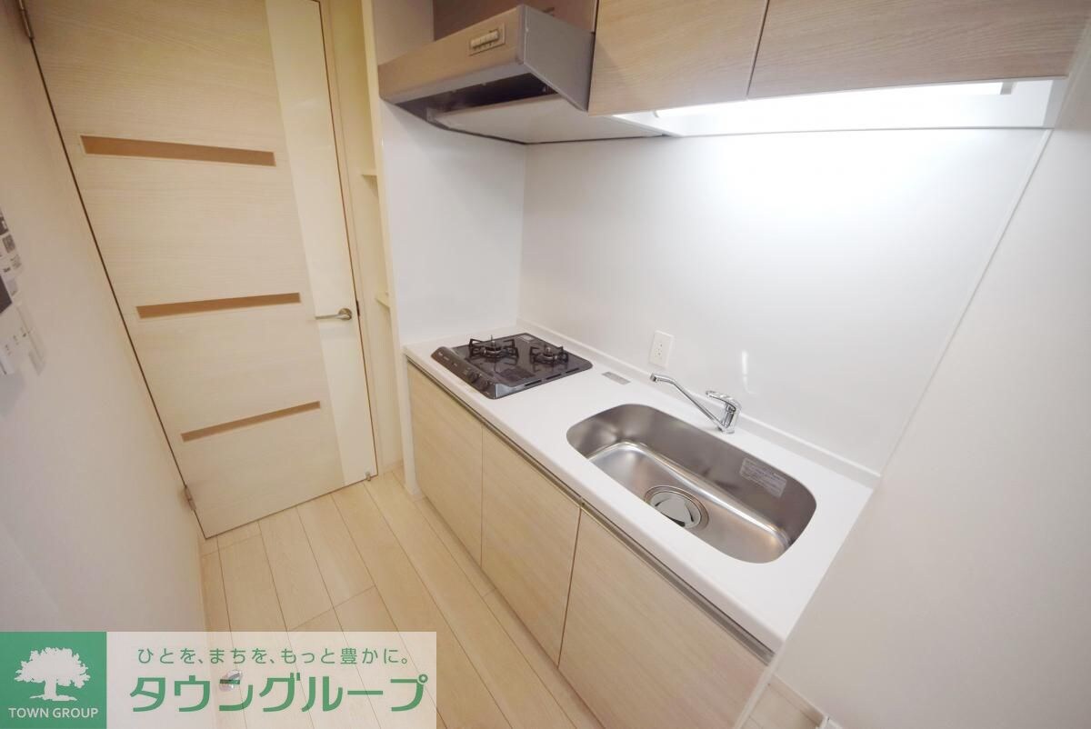 プライムブリス門前仲町の物件内観写真