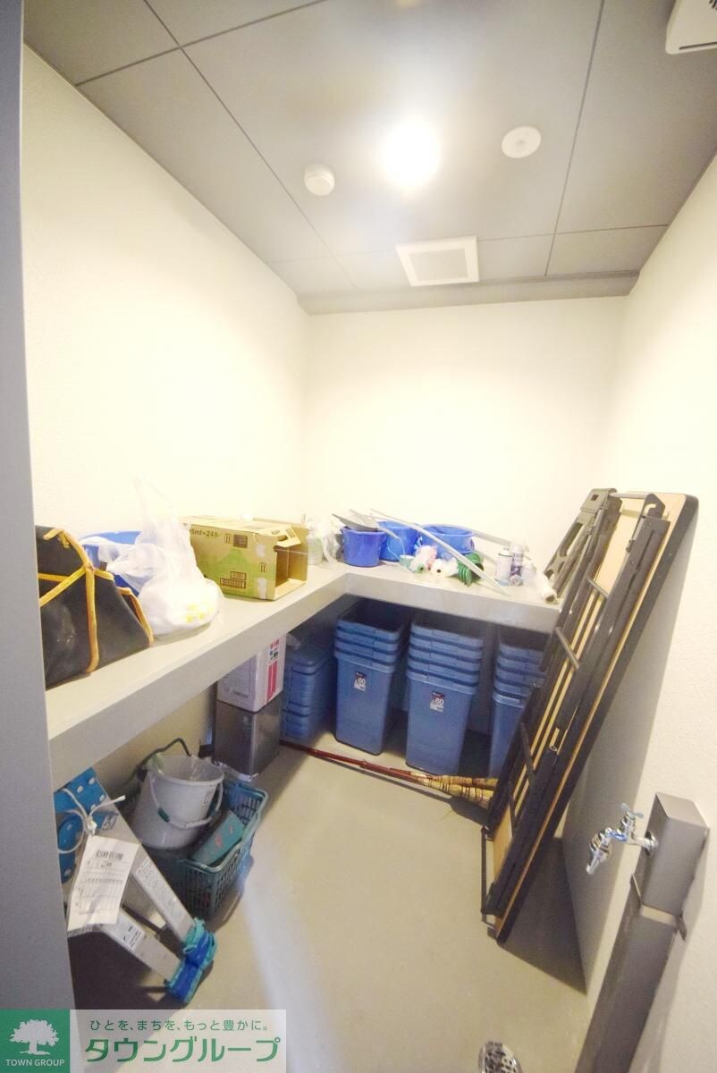 プライムブリス門前仲町の物件内観写真