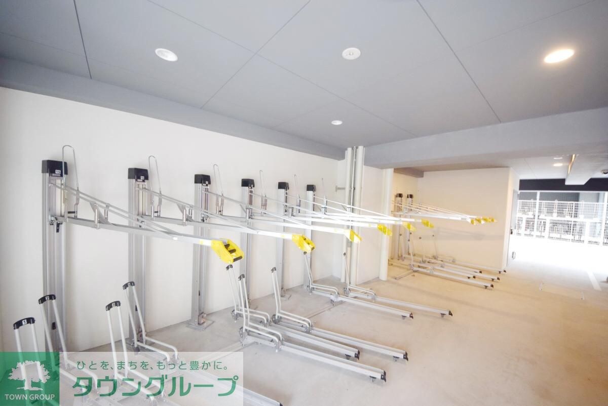 プライムブリス門前仲町の物件内観写真