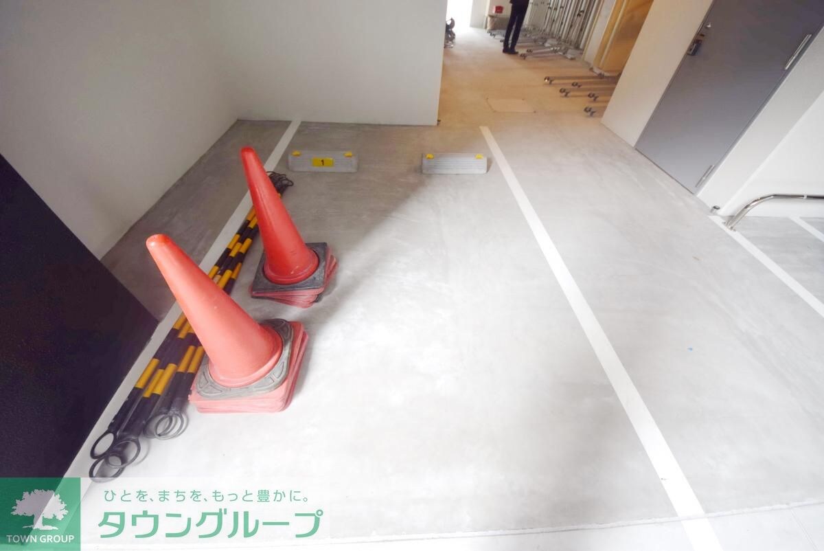 プライムブリス門前仲町の物件内観写真