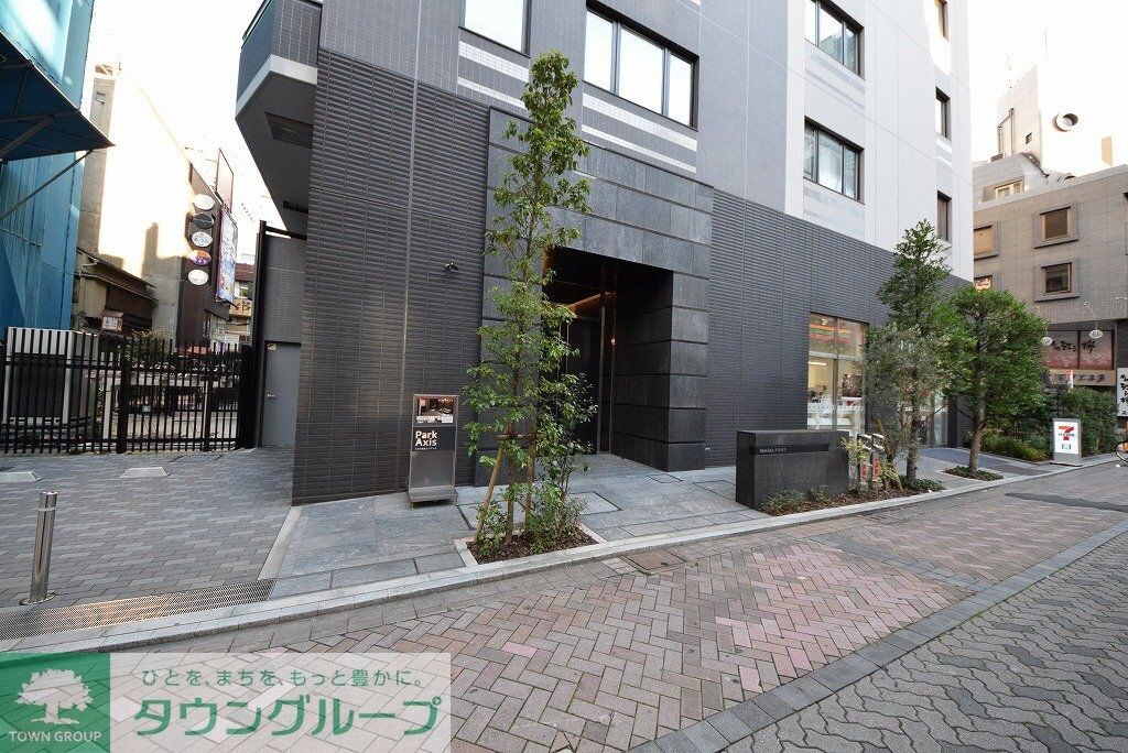 パークアクシス赤坂見附の物件内観写真