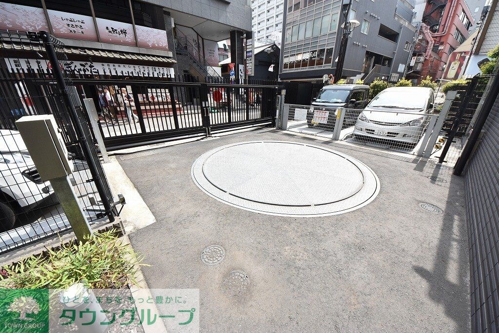 パークアクシス赤坂見附の物件内観写真