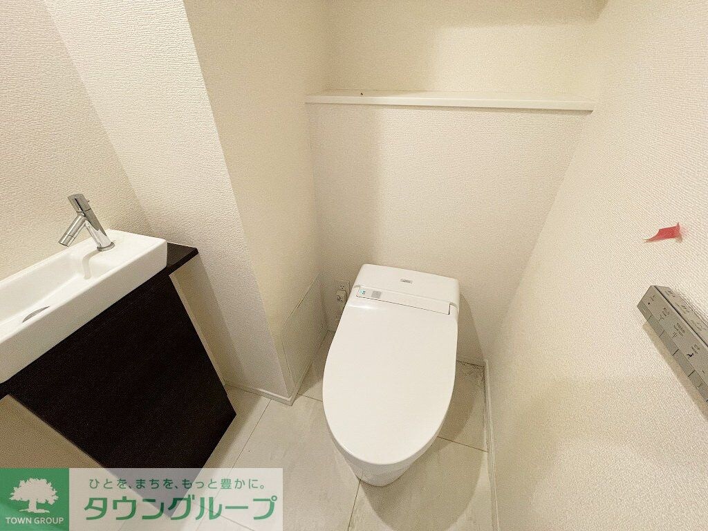 パークアクシス赤坂見附の物件内観写真