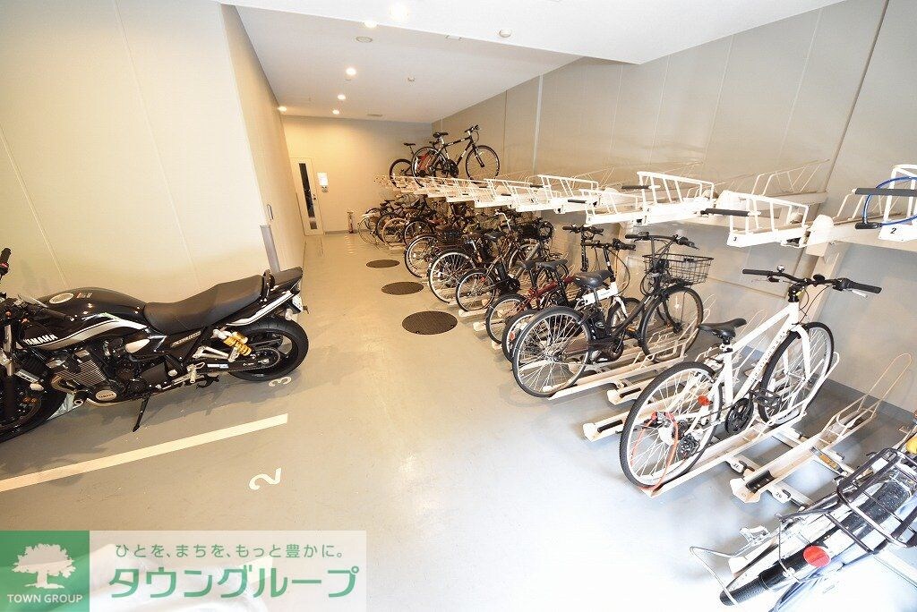 パークアクシス赤坂見附の物件内観写真