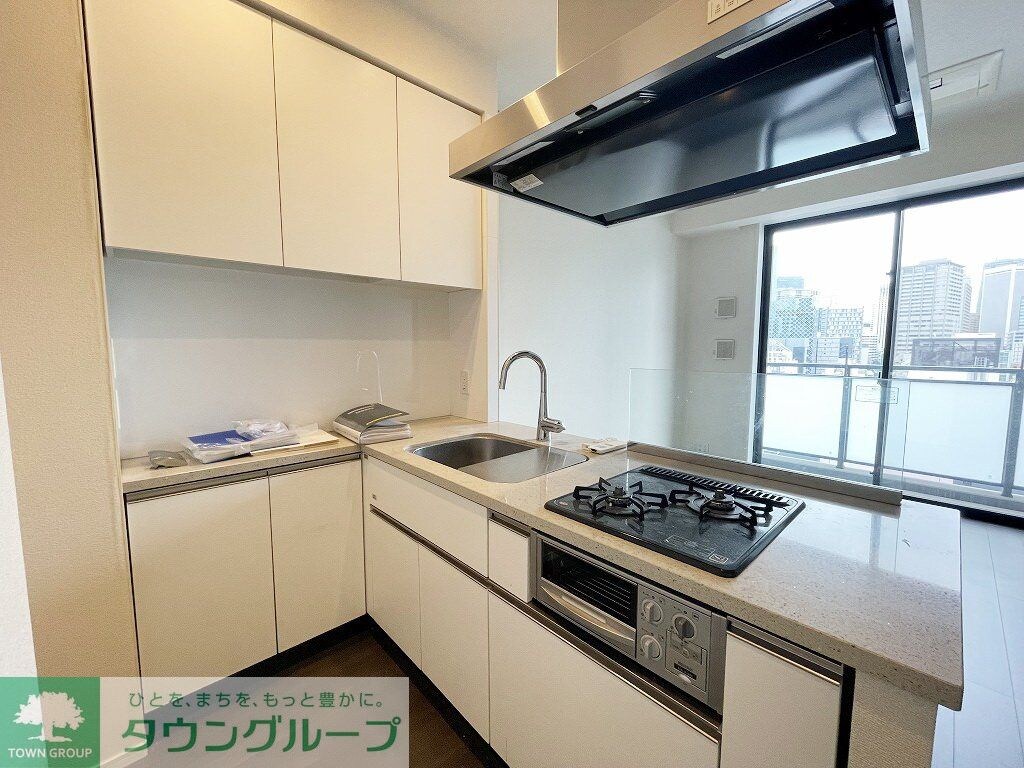 パークアクシス赤坂見附の物件内観写真